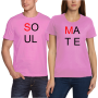 Marškinėliai Soulmate